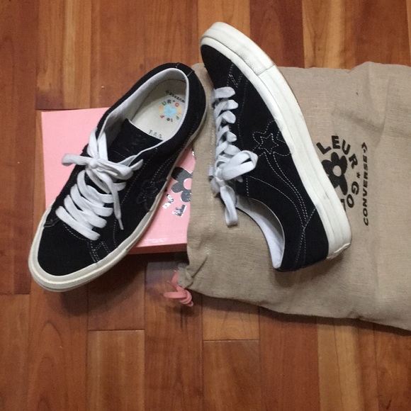 golf le fleur mono black